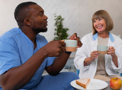 Empowering Care