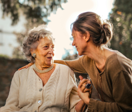 Domiciliary Care