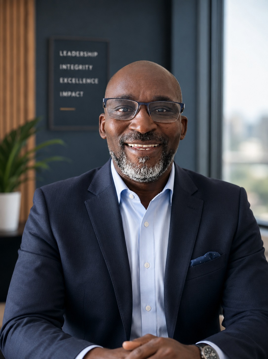 Desmond Okposio Oyeye
