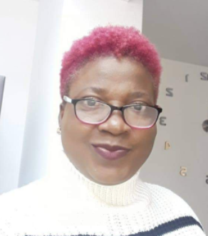 Prisca Agberiagho Omoko